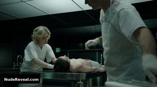 DAISY RIDLEY nude in Silent Witness