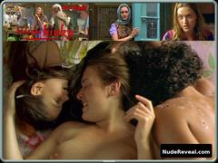 KATE WINSLET nude in Hideous Kinky