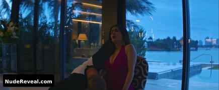SALMA HAYEK nude in Magic Mike