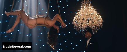 DAKOTA JOHNSON nude in The Weeknd - Earned It