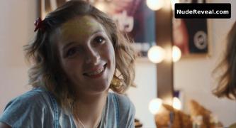 DENISA BARESOVA nude in Her Body