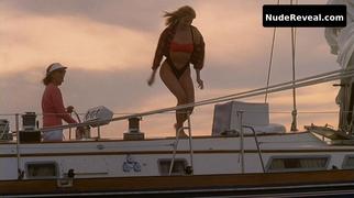KIM CATTRALL nude in Midnight Crossing
