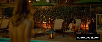 MERRITT PATTERSON nude in Heatwave