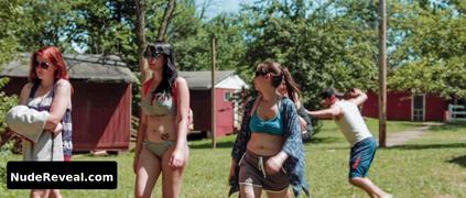 KENZIE PHILLIPS nude in Don’t Fuck in the Woods 2