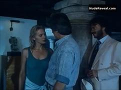 BRENDA BAKKE nude in Fist Fighter