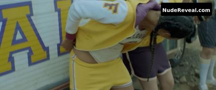 CAMILLE RAZAT nude in Girls With Balls