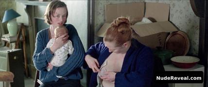 TILDA SWINTON nude in The War Zone