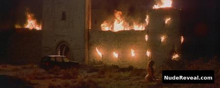 EMMANUELLE SEIGNER nude in The Ninth Gate