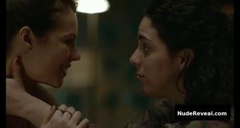 MARTHA NOWILL nude in Felizes para Sempre?