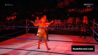 NATALIE EVA MARIE nude in WWE Smackdown!