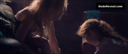 ALBA ROHRWACHER nude in Daughter Of Mine