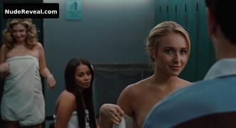 HAYDEN PANETTIERE nude in I Love You, Beth Cooper