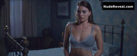 MARGOT ROBBIE nude in Z for Zachariah