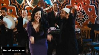 GHADA ABDEL RAZEK nude in Kalemni Shokran