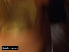 GARCELLE BEAUVAIS nude in Wild Wild West