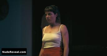 JELLA HAASE nude in Kleo