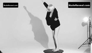 NAJWA NIMRI nude in Interviu