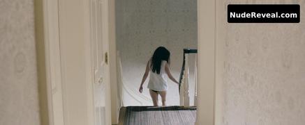 ROXANE MESQUIDA nude in Kiss of the Damned