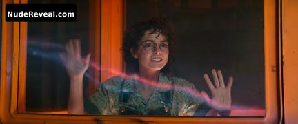 MCKENNA GRACE nude in Ghostbusters Frozen Empire