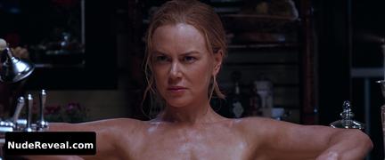 NICOLE KIDMAN nude in Faraway Downs