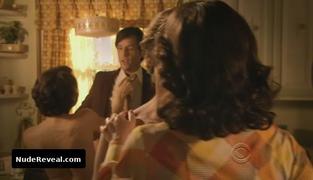 LANA PARRILLA nude in Swingtown
