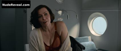 DAGMARA DOMINCZYK nude in Hello Tomorrow!