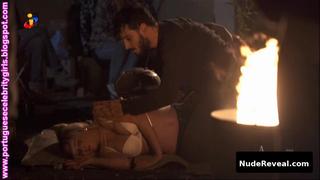 ALBA BAPTISTA nude in A Impostora