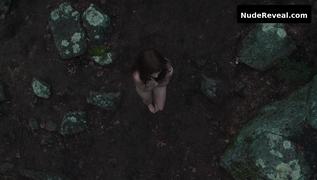 ANNASOPHIA ROBB nude in The Expecting