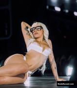 DOJA CAT nude in Arte Concert