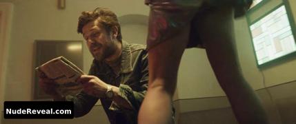 MAGDALENA LAMPARSKA nude in How I Fell in Love with a Gangster