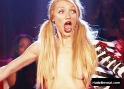 CAMERON DIAZ nude in Charlie