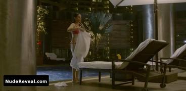 SHIBANI DANDEKAR nude in Hostage