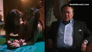 MISATO MORITA nude in The Naked Director