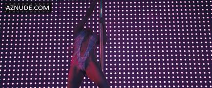 JENNIFER LOPEZ nude in Hustlers