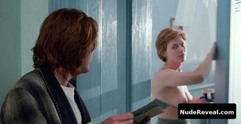 KERRY FOX nude in Shallow Grave