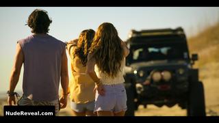 MADISON BAILEY nude in Outer Banks