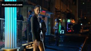 GAL GADOT nude in Kicking Out Shoshana