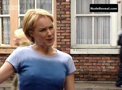SALLY DYNEVOR nude in Coronation Street