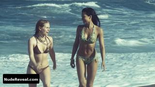CHRISTINA COLE nude in Surviving Evil