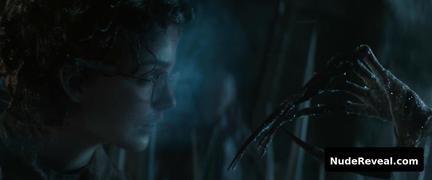 MCKENNA GRACE nude in Ghostbusters Frozen Empire