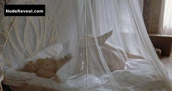 MENA SUVARI nude in The Garden of Eden
