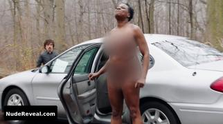 LESLIE JONES nude in Saturday Night Live