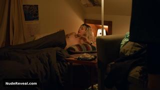 LINDSAY BURDGE nude in Easy