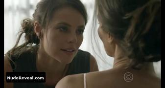 PAOLLA OLIVEIRA nude in Felizes para Sempre?