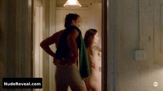 KIM DELANEY nude in NYPD Blue