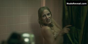 JESSICA CHASTAIN nude in George & Tammy