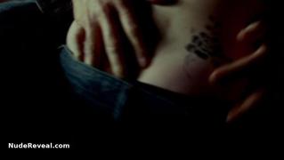 EMILY MORTIMER nude in Transsiberian