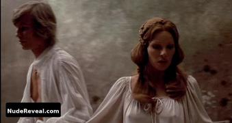 RAQUEL WELCH nude in The Three Musketeers