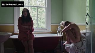 KEELY CAT WELLS nude in Dirty Work