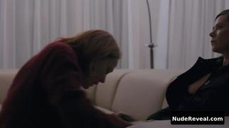 ANNA FRIEL nude in The Girlfriend Experience